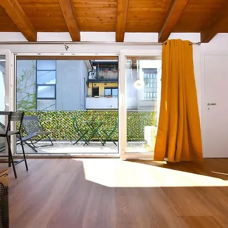 Bocconi Fond Prada Ieo Spettacolare Attico Con Terrazzo Apartamento Milão Exterior foto