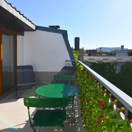 Bocconi Fond Prada Ieo Spettacolare Attico Con Terrazzo Apartamento Milão Exterior foto